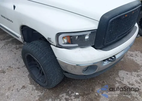 2004 Dodge Ram 3500 Slt/Laramie from USA, damaged, VIN 3D7LU38C24G239784